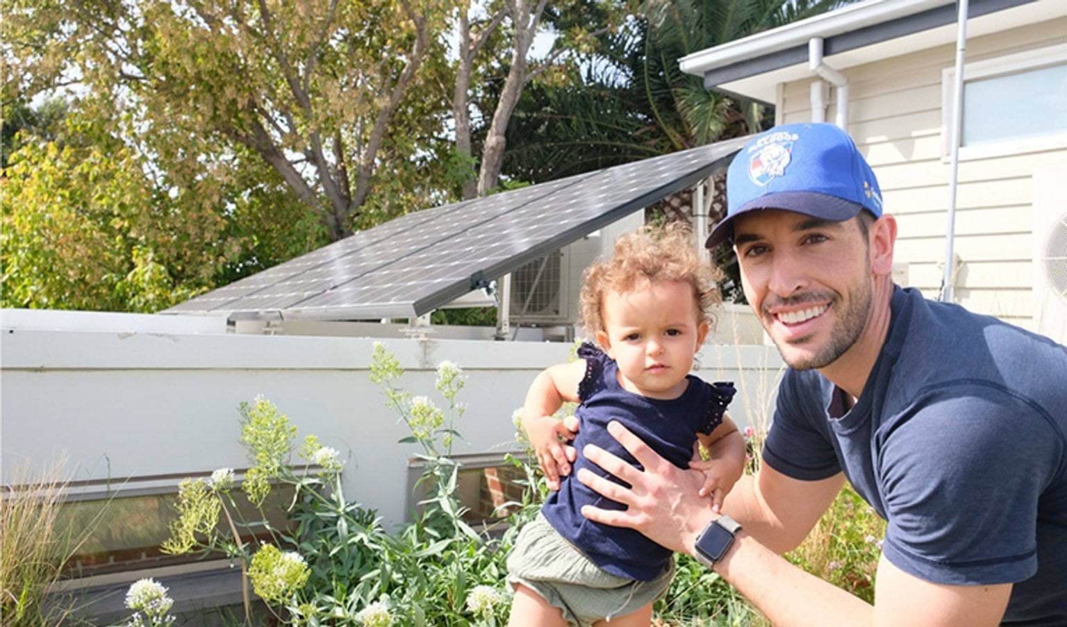 Making the most of solar through efficiency and timing Making the most of solar through efficiency and timing