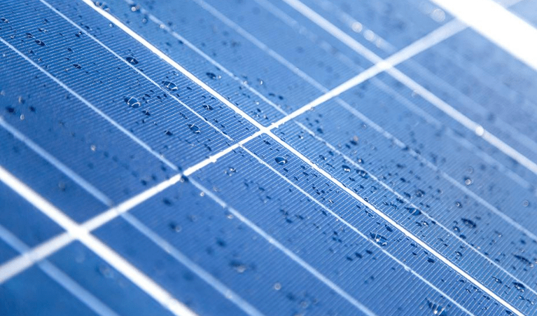 Solar panel 