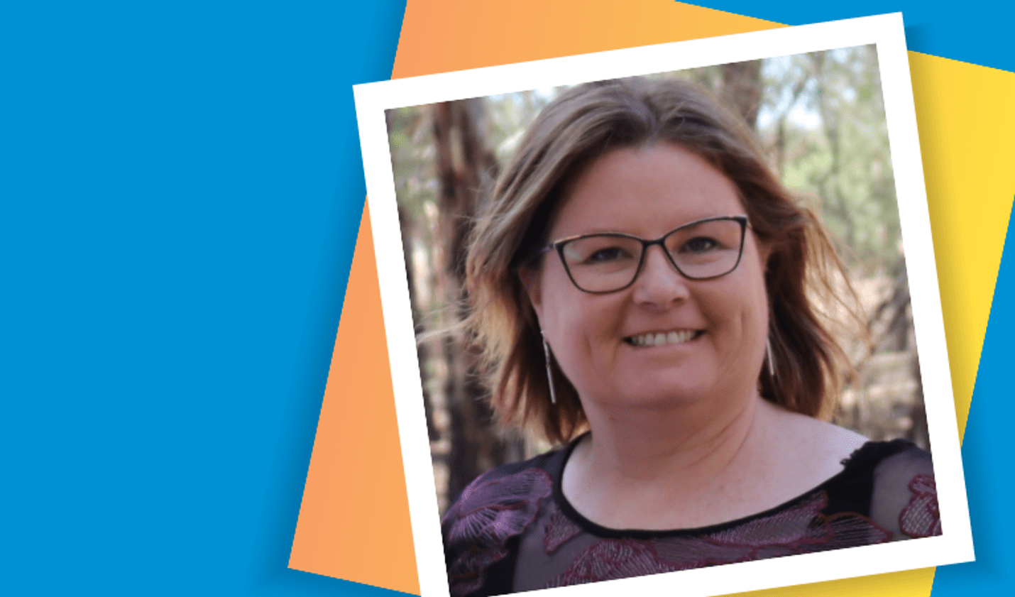 Bobbi McKibbin primary campaign image Bobbi McKibbin primary campaign image