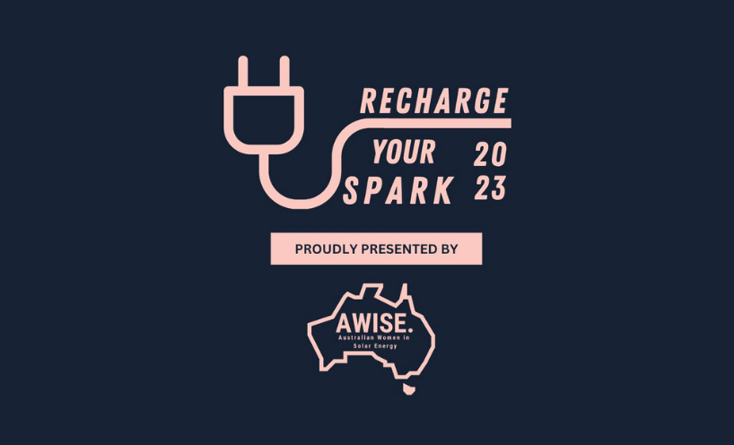 Recharge Your Spark 2023 presented by AWISE