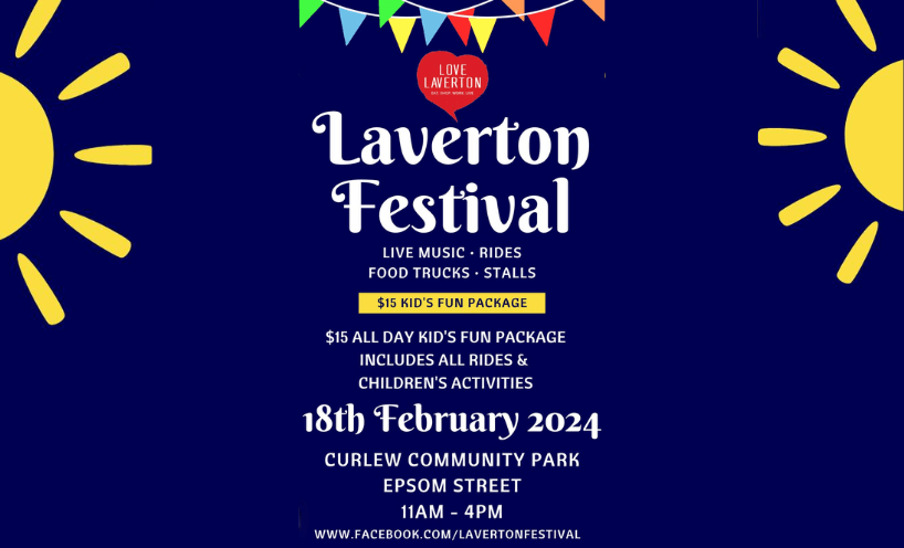 Laverton Festival