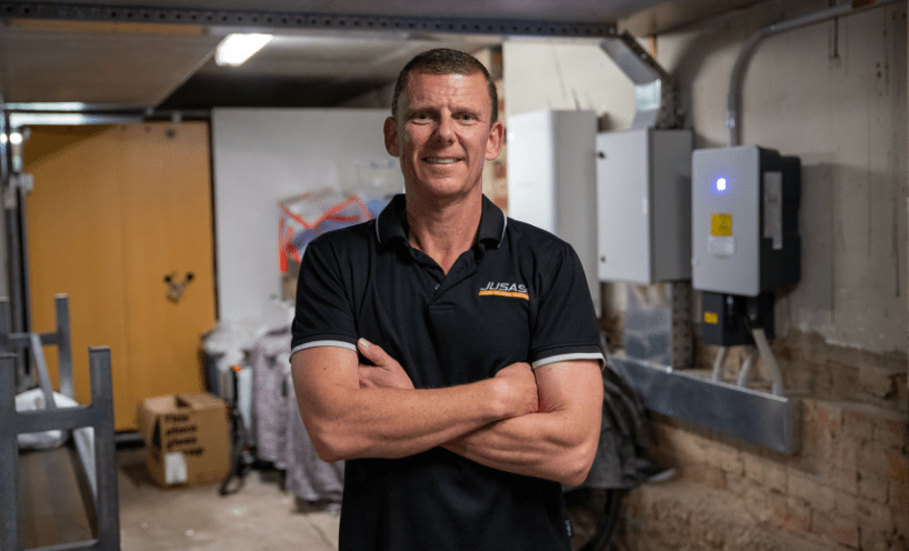 Jono from Jusaso Group